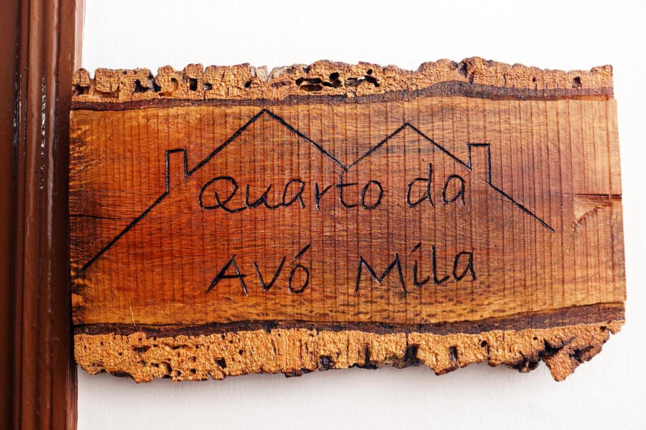 Casa D'Avo Mila Villa Góis Kültér fotó