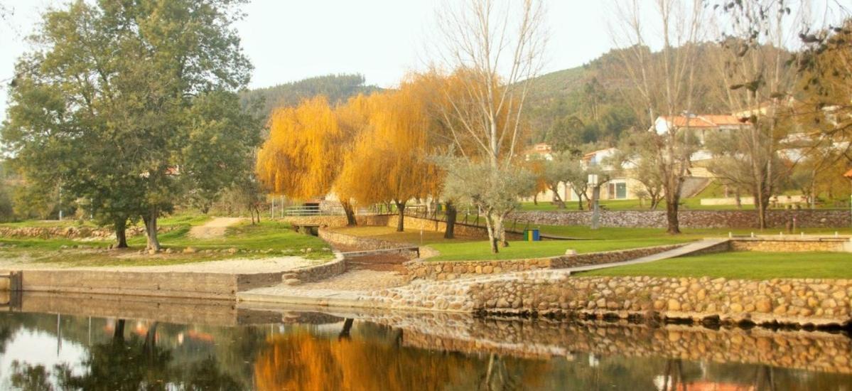 Casa D'Avo Mila Villa Góis Kültér fotó